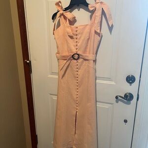 Jonathan Simkhai size 2 summer dress